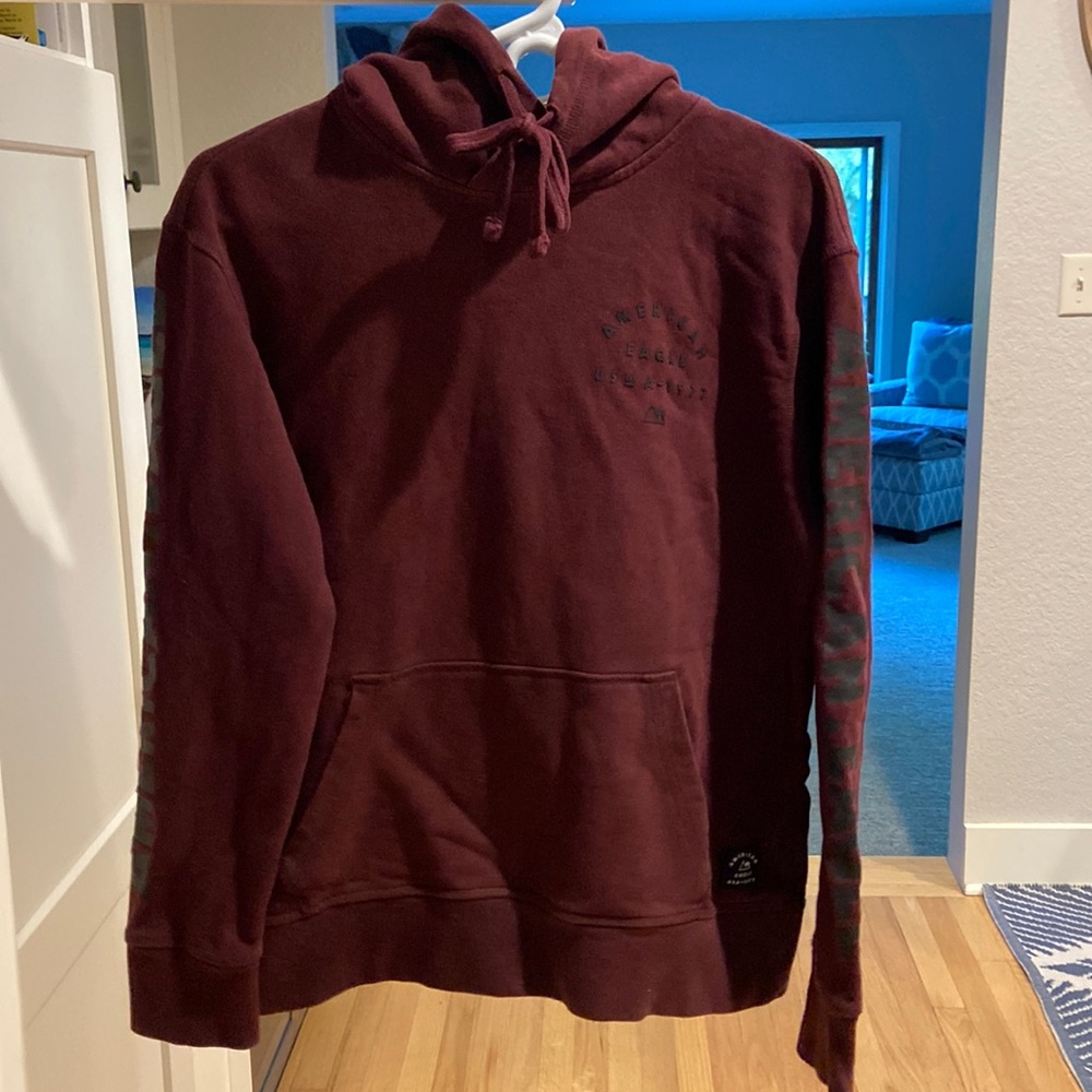 Men’s America Eagle Hoodie